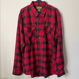 Men’s Dixxon Flannel x Black Rifle Coffee Co